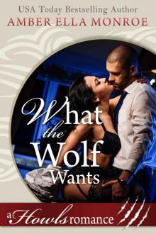 What the Wolf Wants: Howls Romance Read online