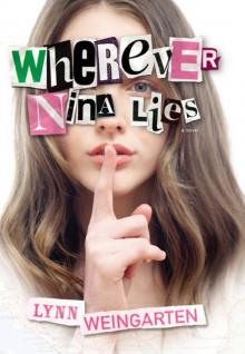 Wherever Nina Lies Read online