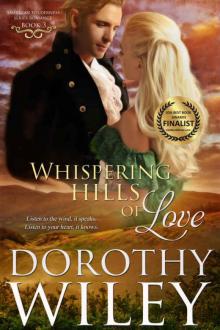 Whispering Hills of Love (American Wilderness Series Romance Book 3) Read online