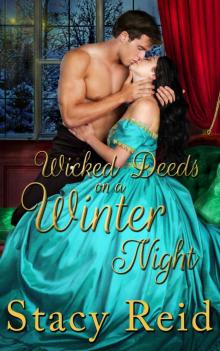Wicked Deeds on a Winter Night Read online