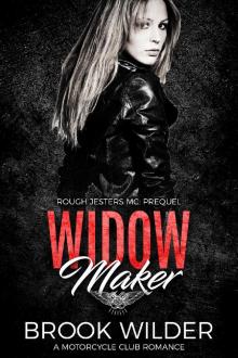 Widow Maker Read online