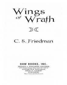 Wings of Wrath Read online
