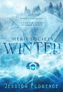 Winter (Hero Society Book 5) Read online