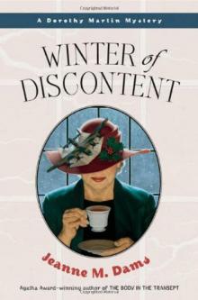 Winter of Discontent Read online