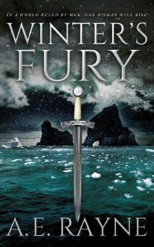 Winter's Fury (The Furyck Saga: Book One) Read online