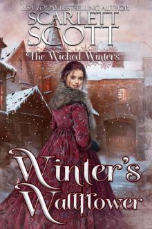 Winter’s Wallflower Read online