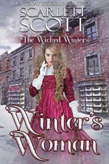 Winter's Woman (The Wicked Winters Book 9) Read online