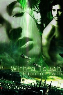 With a Touch: The Guild Chronicles, Book 1 Read online