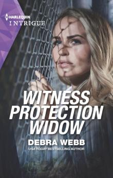 Witness Protection Widow Read online