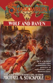 Wolf and Raven Read online