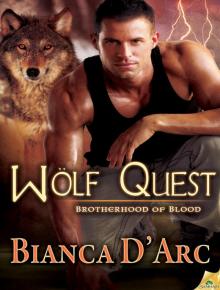 Wolf Quest Read online