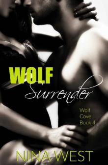 Wolf Surrender (Wolf Cove Book 4) Read online
