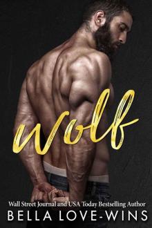 Wolf (Tall, Dark and Dangerous Book 2) Read online