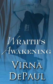 Wraith's Awakening (Para-Ops) Read online