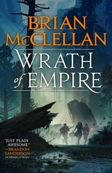 Wrath of Empire Read online