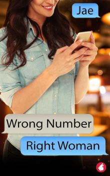Wrong Number, Right Woman Read online