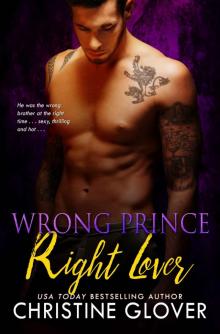 Wrong Prince, Right Lover Read online