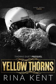 Yellow Thorns Read online