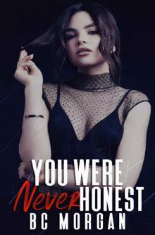 You Were Never Honest (The Never Series Book 2) Read online