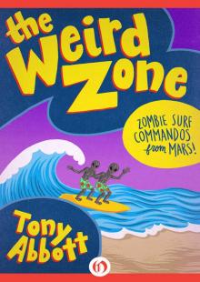 Zombie Surf Commandos from Mars! Read online