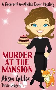 02 Murder at the Mansion