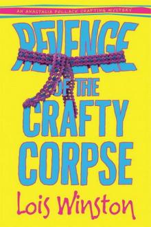 3 Revenge of the Crafty Corpse Read online