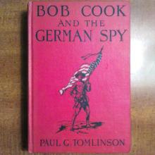 Bob Cook and the German Spy Read online