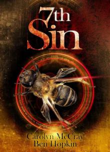 7th Sin: The Sequel to the #1 Hard Boiled Mystery, 9th Circle (Book 2 of the Darc Murders Series) Read online