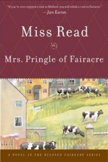 (8/20) Mrs. Pringle of Fairacre Read online