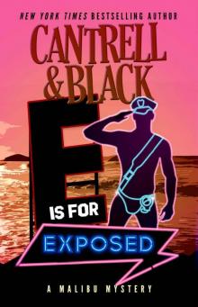 E  is for Exposed (Malibu Mystery Book 5) Read online