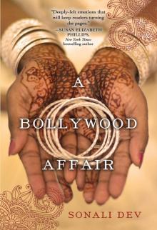 A Bollywood Affair Read online