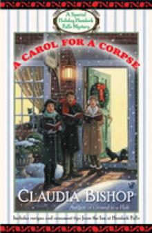 A Carol for a Corpse Read online