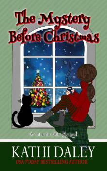 A Cat in the Attic Mystery: The Mystery Before Christmas Read online