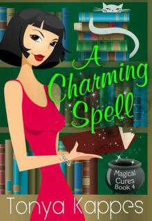 A Charming Spell (Magical Cures Mystery Series) Read online