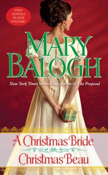 A Christmas Bride / A Christmas Beau Read online