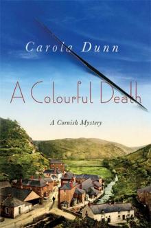 A Colourful Death_A Cornish Mystery Read online