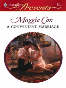 A Convenient Marriage Read online