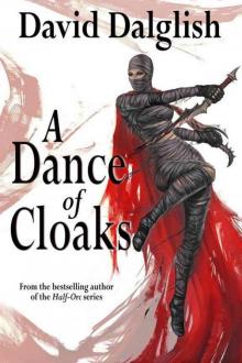 A Dance of Cloaks s-1 Read online