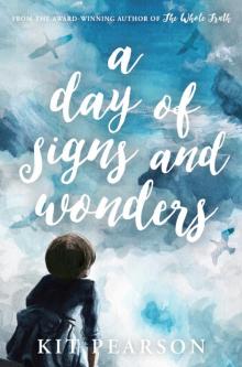 A Day of Signs and Wonders Read online