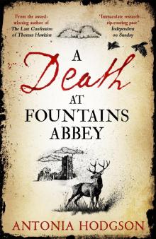 A Death at Fountains Abbey Read online