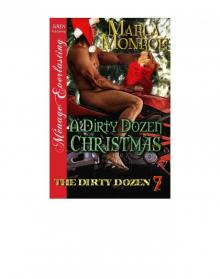 A Dirty Dozen Christmas [The Dirty Dozen 7] (Siren Publishing Ménage Everlasting) Read online