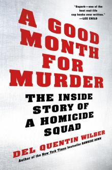A Good Month for Murder Read online