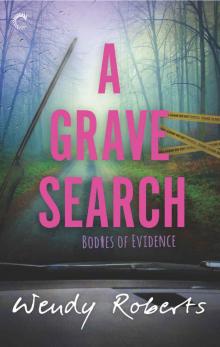 A Grave Search Read online