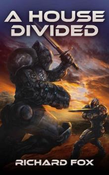 A House Divided (Terran Armor Corps Book 4) Read online