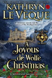 A Joyous de Wolfe Christmas: A de Wolfe Sons short story (de Wolfe Pack Book 6) Read online