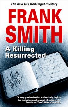 A Killing Resurrected Read online