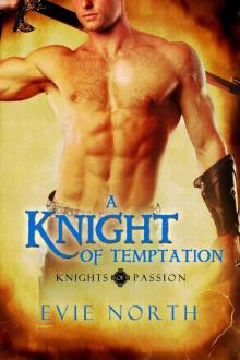 A Knight of Temptation (Knights of Passion.) Read online