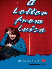 A Letter from Luisa Read online