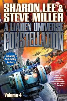 A Liaden Universe® Constellation, Volume 4