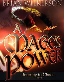 A Mage's Power (Journey to Chaos) Read online